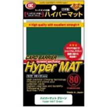 KMC1553 Deck Protector Hyper Mat Green (80)