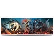 E-84375 Play Mat Magic Realms of Havoc - 8 ft. Play Mat FUORI TUTTO