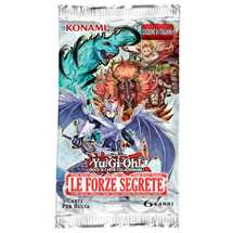 Busta YGO Le Forze Segrete 1a edizione