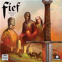Fief Francia 1429