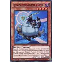 Djinn Cursenchanter of Rituals