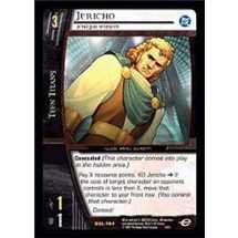 Jericho, Joseph Wilson FOIL