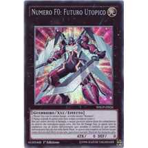 Number F0: Utopic Future