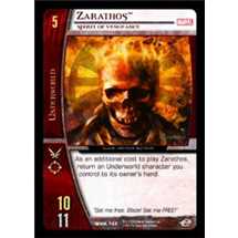 Zarathos - Spirit of Vengeance FOIL