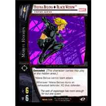 Yelena Belova <> Black Widow - Enemy Agent FOIL