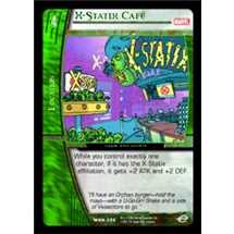 X-Statix Café FOIL