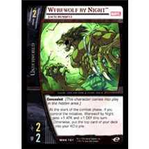 Werewolf by Night - Jack Russell FOIL