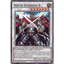 X-Saber Souza