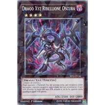 Dark Rebellion Xyz Dragon - Shatterfoil Rare