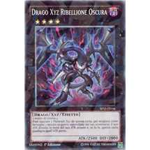 Dark Rebellion Xyz Dragon - Shatterfoil Rare