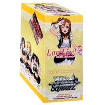 Box Weiss WS Weiss Schwarz - Love Live! DX ING