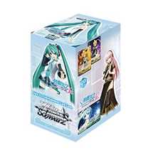 Box WS Weiss Schwarz - Hatsune Miku - Project DIVA-2nd (20 buste) ING