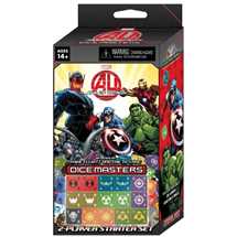 Marvel Age of Ultron Dice Masters Starter Set ENG