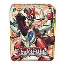 Mega Tin 2015 Drago Pendulum Occhi Diversi