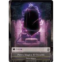 Darkness Magic Stone