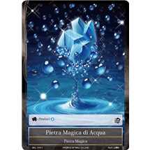 Water Magic Stone