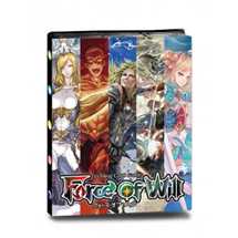 E-84698 FOW Force of Will Official Pro Binder