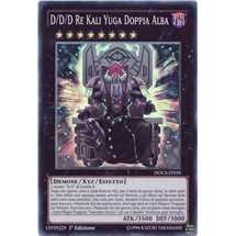 D/D/D Re Kali Yuga Doppia Alba