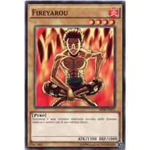 Fireyarou