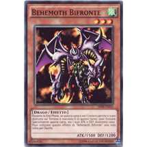 Behemoth Bifronte