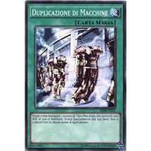 Machine Duplication