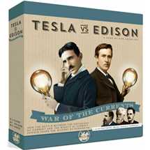Tesla vs Edison
