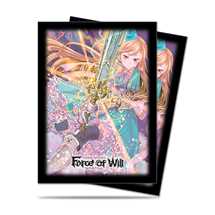 E-84784 Deck Protector FoW Force of Will Alice 2 (65ct)