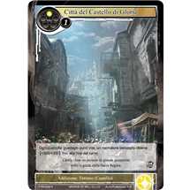 Gloria's Castle Town - Foil