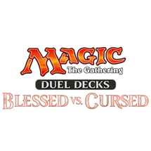 Duel Decks -  Blessed vs. Cursed ING 