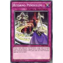 Ritorno Pendulum