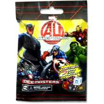 Marvel Age of Ultron Dice Masters Booster Pack