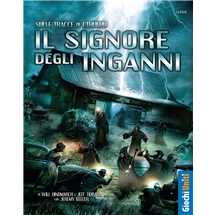 Sulle Tracce di Cthulhu - Il Signore degli Inganni