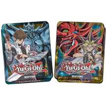 Yu-Gi-Oh! Mega Tin 2016 (Set di 2 Tin)