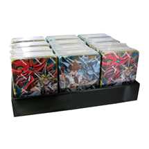 Display 12x Yu-Gi-Oh! Mega Tin 2016
