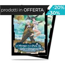 E-84820 Bell & Hestia Deck Protector sleeves 65ct FUORI TUTTO
