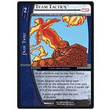 Team Tactics FOIL