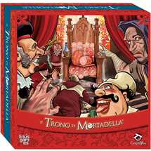 Trono di Mortadella
