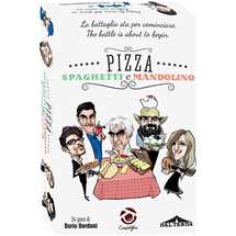 Pizza Spaghetti e Mandolino