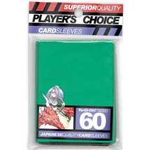 PCA2005 Player's Choice Yu-Gi-Oh! Mini Deck Protector Green