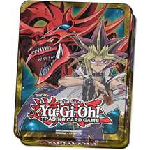 Yu-Gi-Oh! Mega Tin 2016 Yugi & Slifer