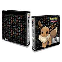 E-84928 Eevee 2" Album for Pokemon