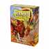 AT-15154 Dragon Shield Japanese Matte Dual Ember 'Alaria, Warrior Princess' (60 Sleeves)