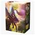 AT-12102 Dragon Shield Brushed Art Sleeves - The Fawnix (100 Sleeves)