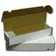 KB1000 Cardbox / Fold-out Box with Lid for Storage of 1.000 Cards
