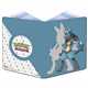 E-15859 Album Portfolio 4 Tasche Pokemon Lucario