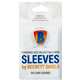 AT-90401 Beckett Shield Standard Card Penny Sleeves (100 Sleeves)
