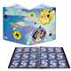 E-16108 9 Pocket Portfolio - Pikachu & Mimikyu