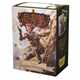 AT-16088 Dragon Shield Matte Art Sleeves - Flesh & Blood Dash Inventor Extraordinaire (100 Sleeves)