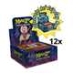 Case 12x MetaZoo TCG: Set Base new Edition Booster Box EN 2nd Wave 