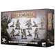 301-56 Necromunda Sha'dar Hunters e Arthromite Spinewyrms